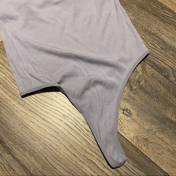 Aritzia Off the Shoulder Bodysuit - Picture 2 of 5